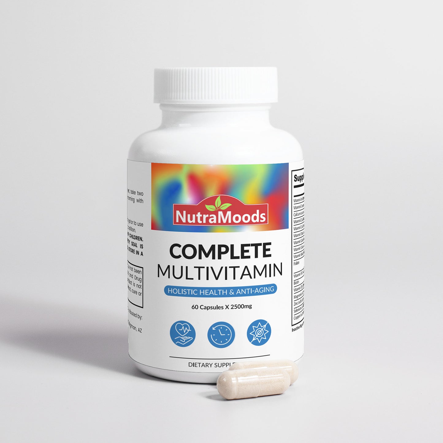 Complete Multivitamin