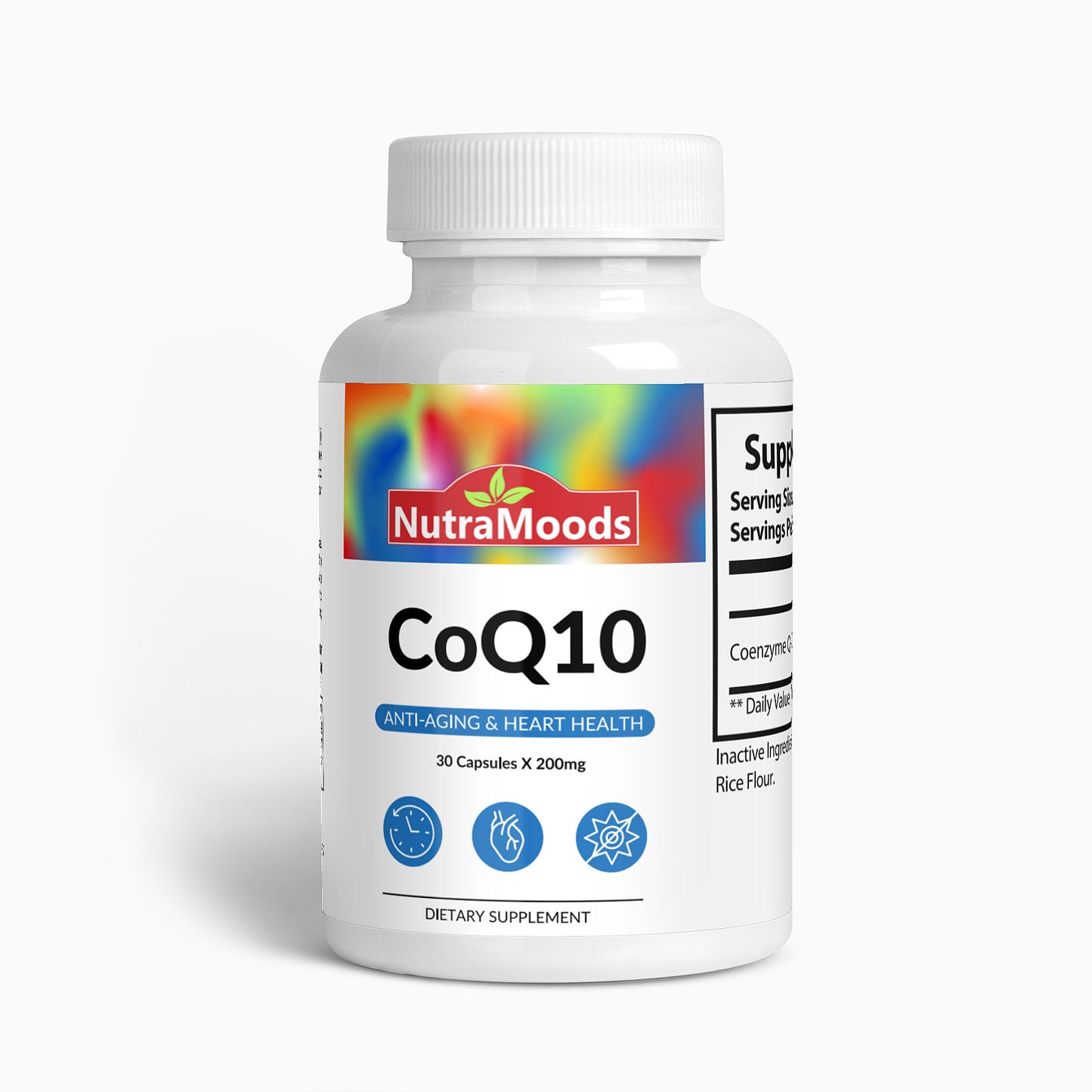 CoQ10 Ubiquinone