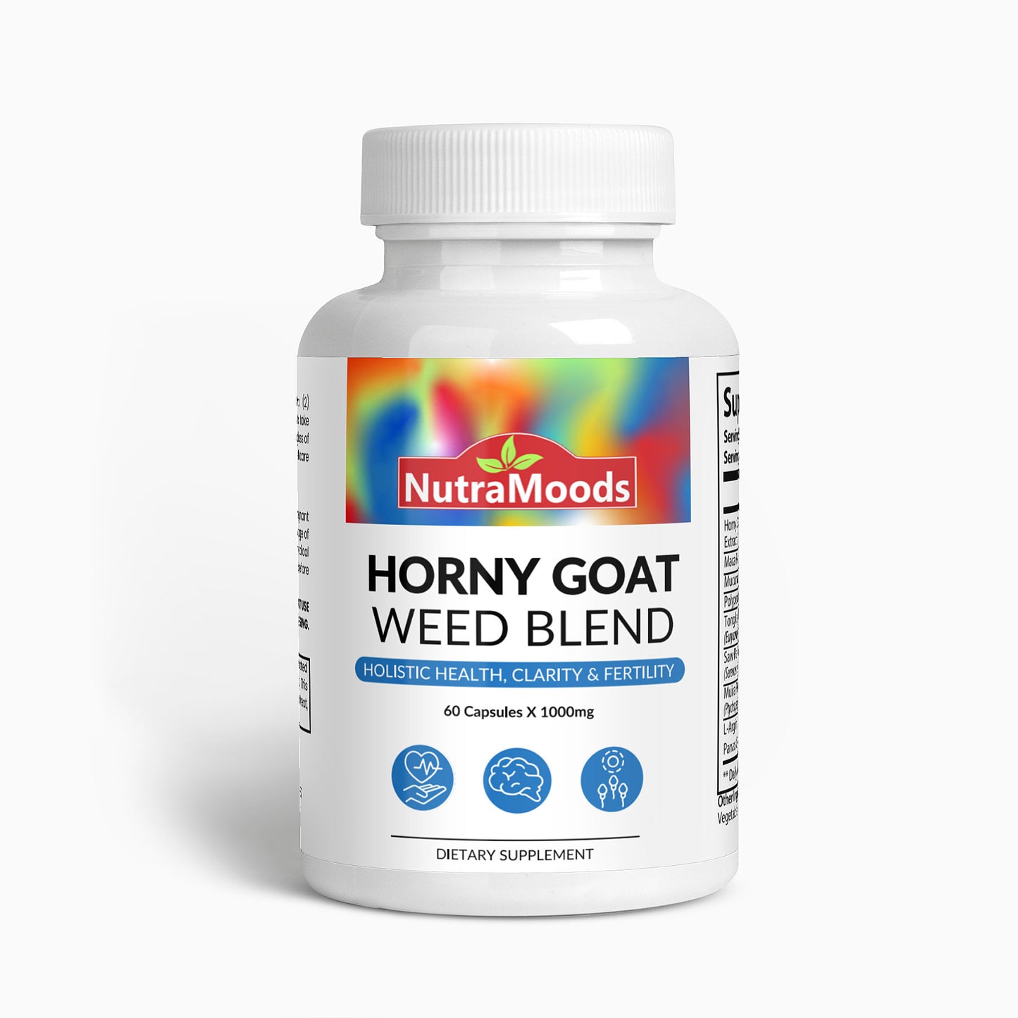 Horny Goat Weed Blend