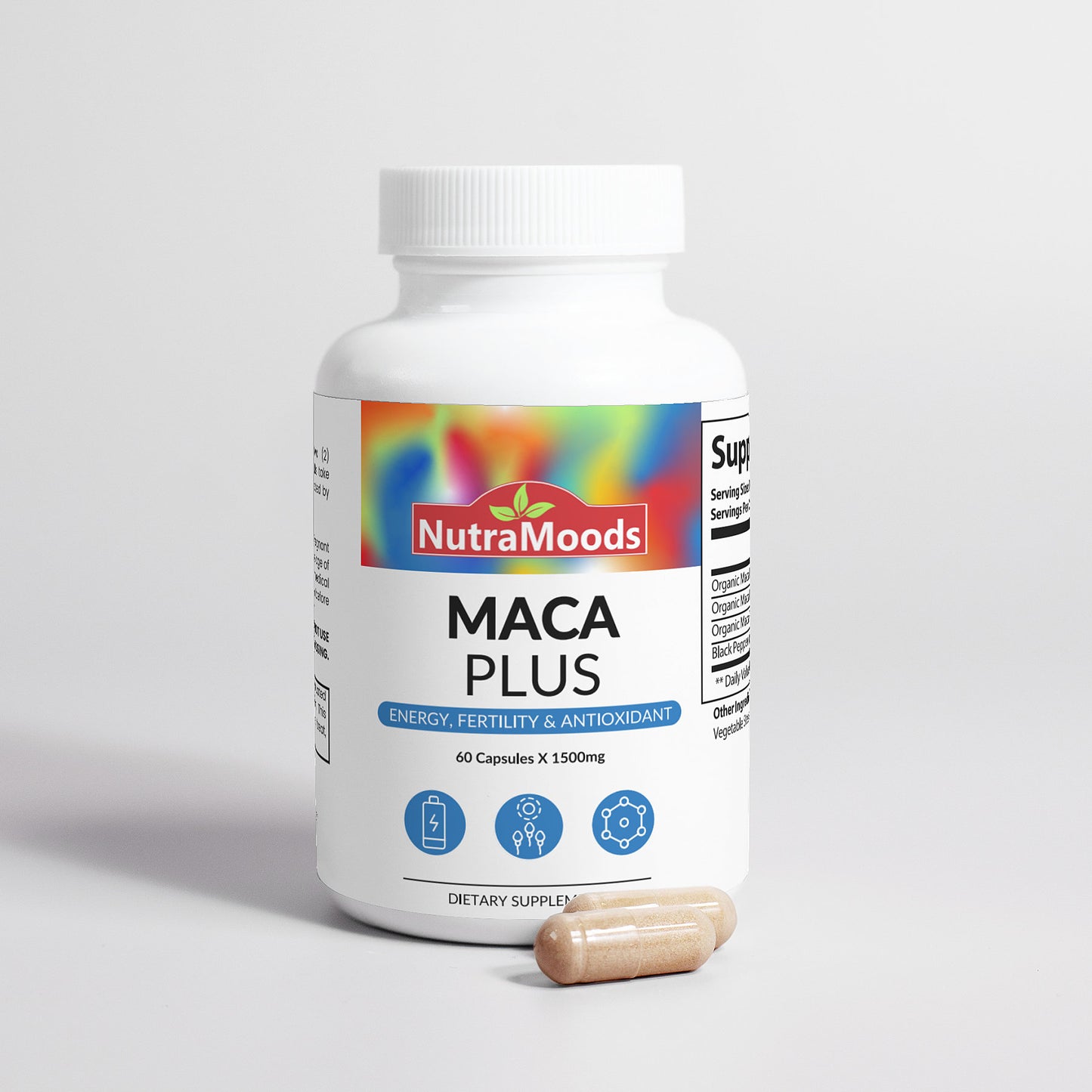 Maca Plus