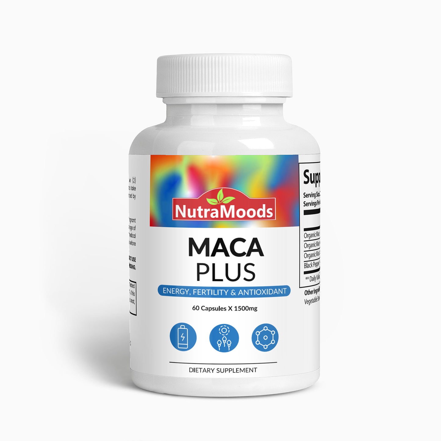 Maca Plus