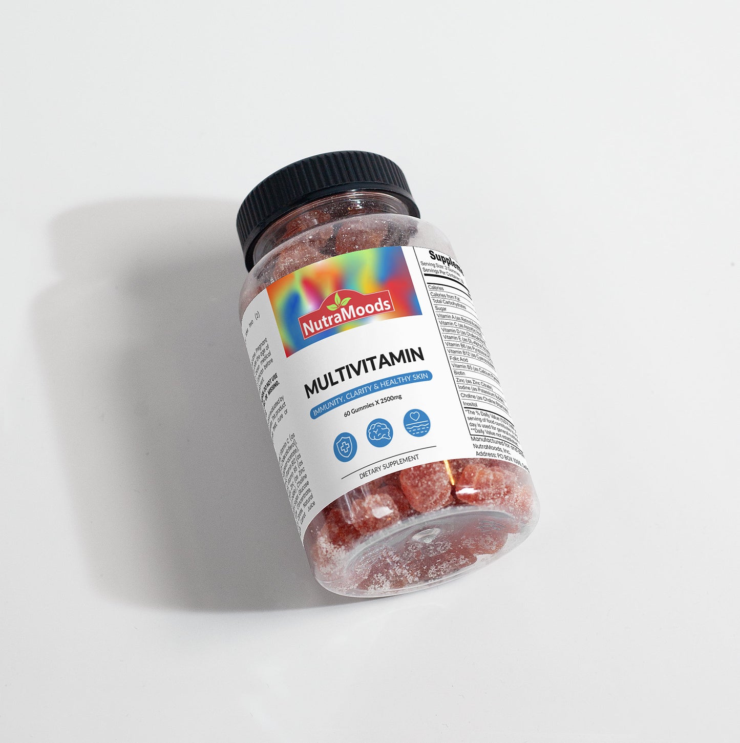 Multivitamin Bear Gummies (Adult)