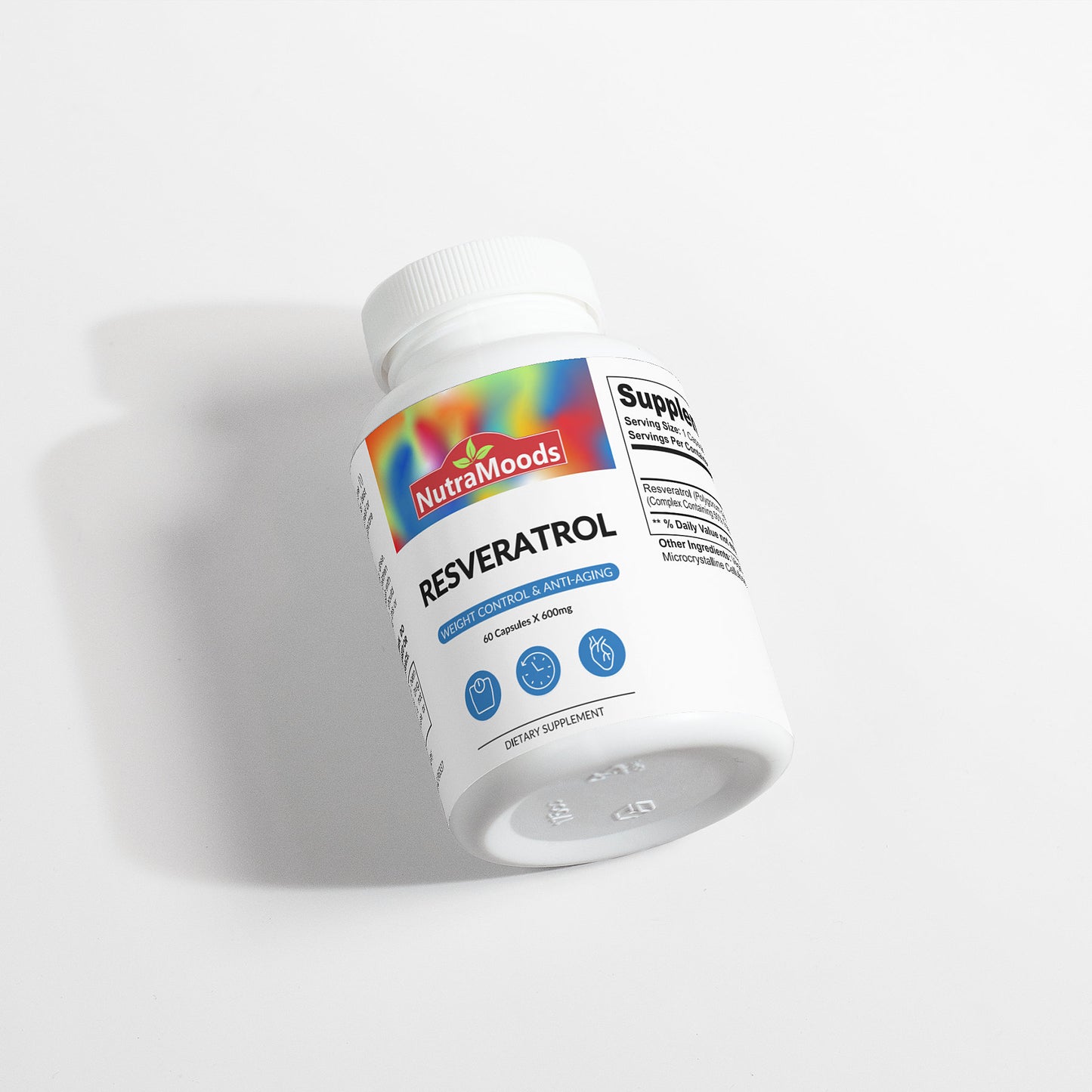 Resveratrol 50% 600mg