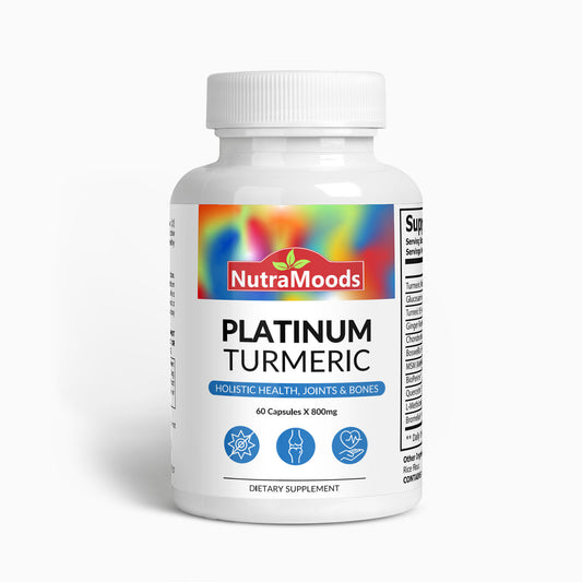 Platinum Turmeric