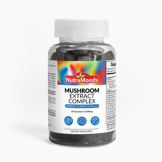 Mushroom Extract Complex