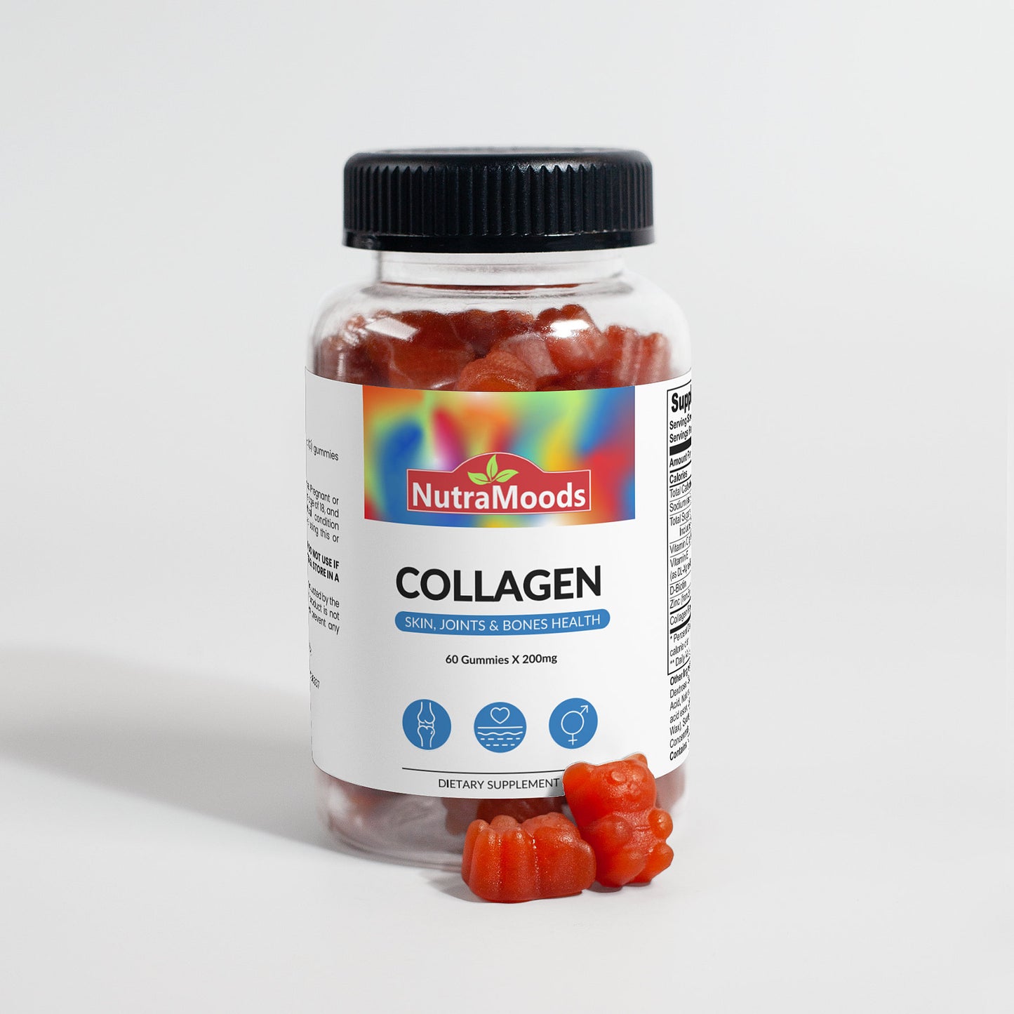 Collagen Gummies (Adult)