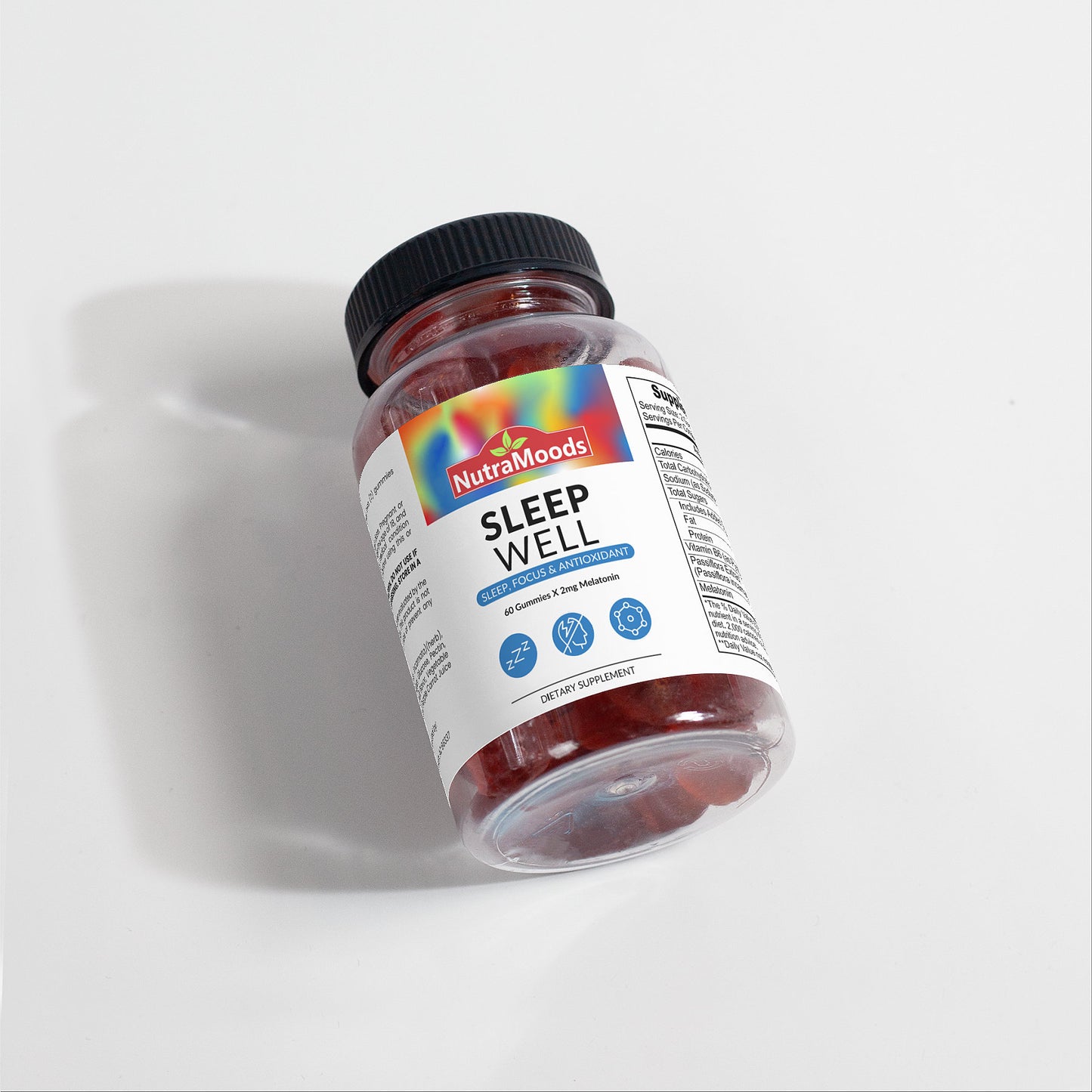 Sleep Well Gummies (Adult)